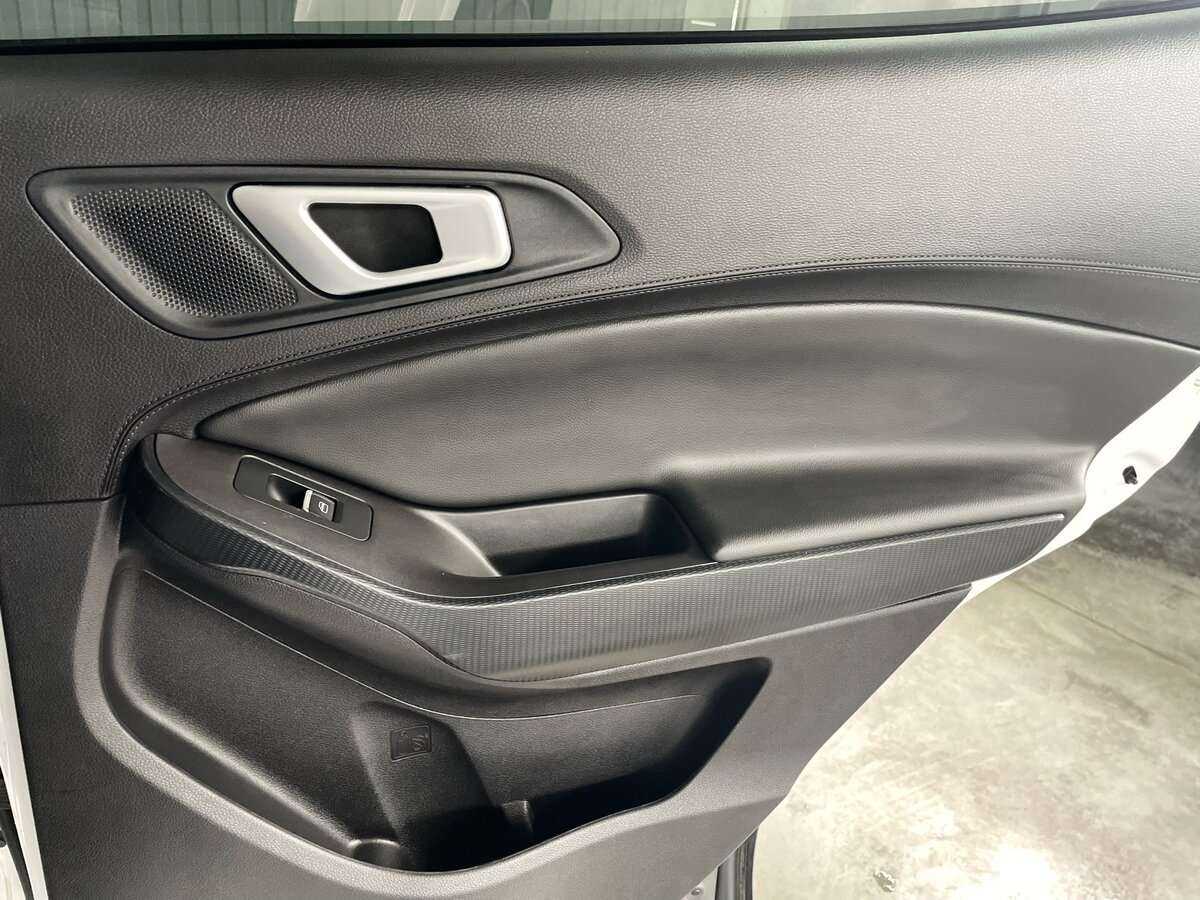 Chery Tiggo 4 2021