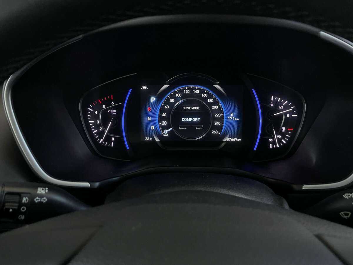 Hyundai Santa Fe 2020