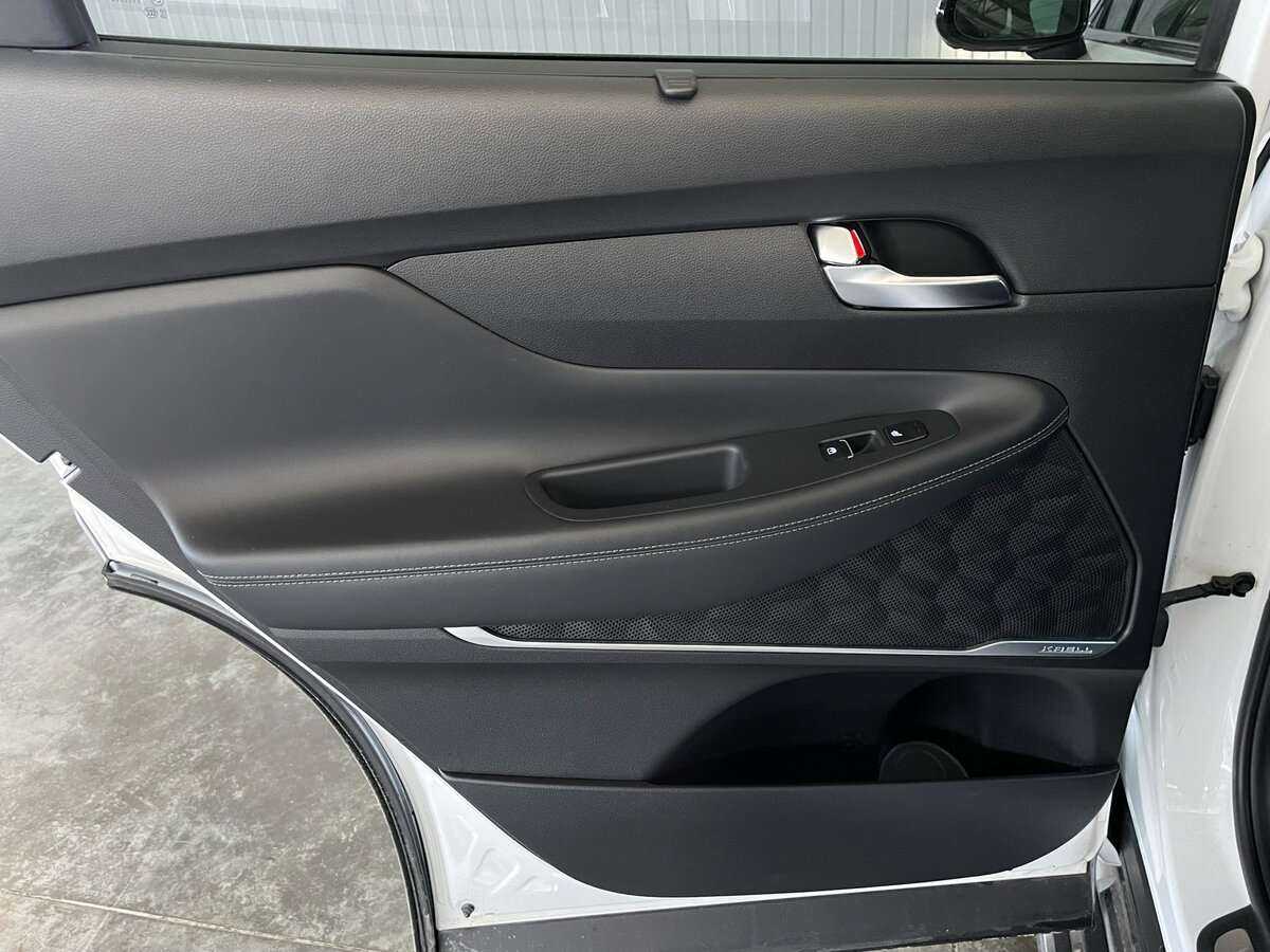 Hyundai Santa Fe 2020