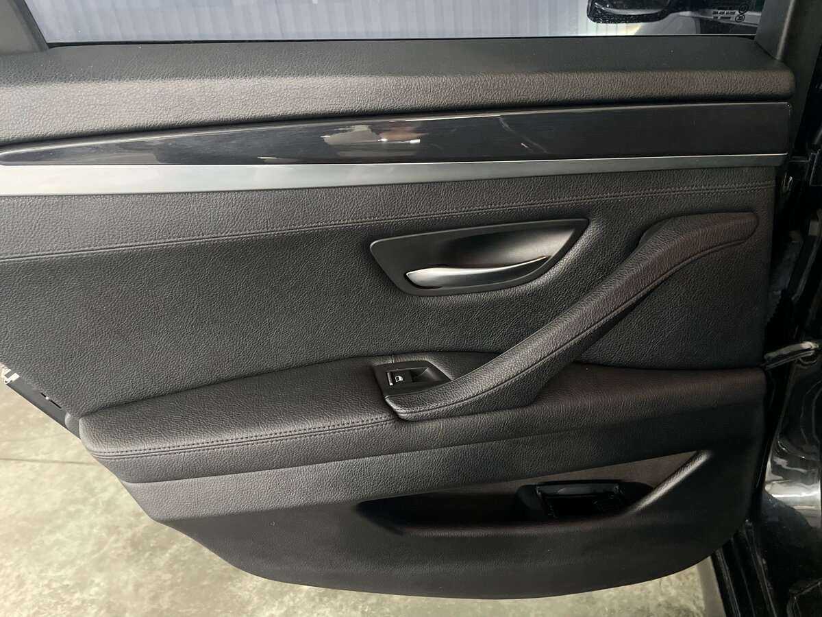BMW 5 серии 2012
