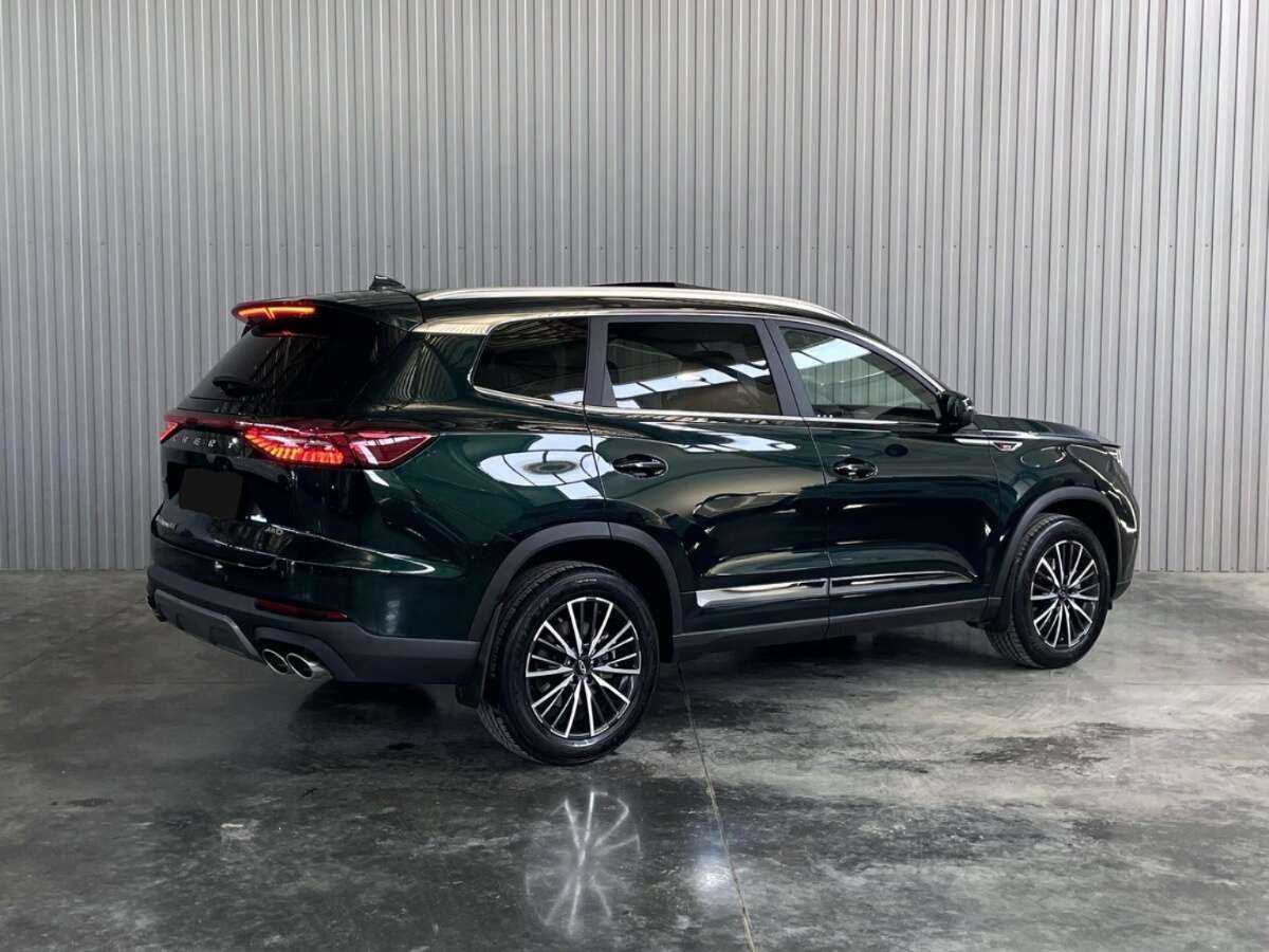 Chery Tiggo 8 Pro Max