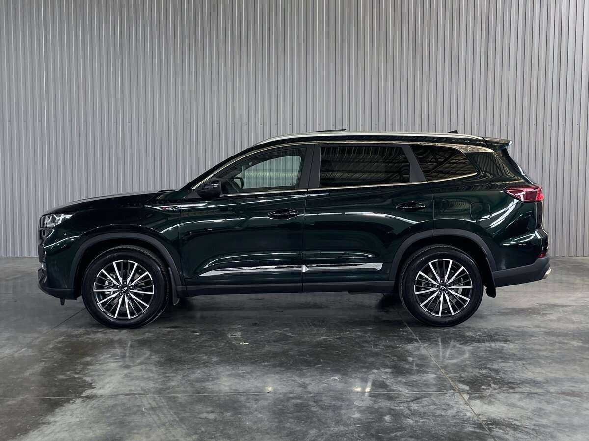 Chery Tiggo 8 Pro Max