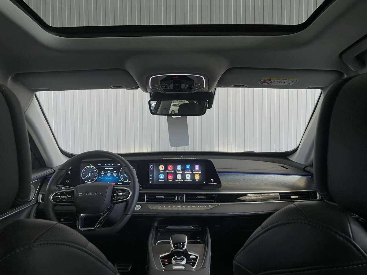 Chery Tiggo 8 Pro Max 2023