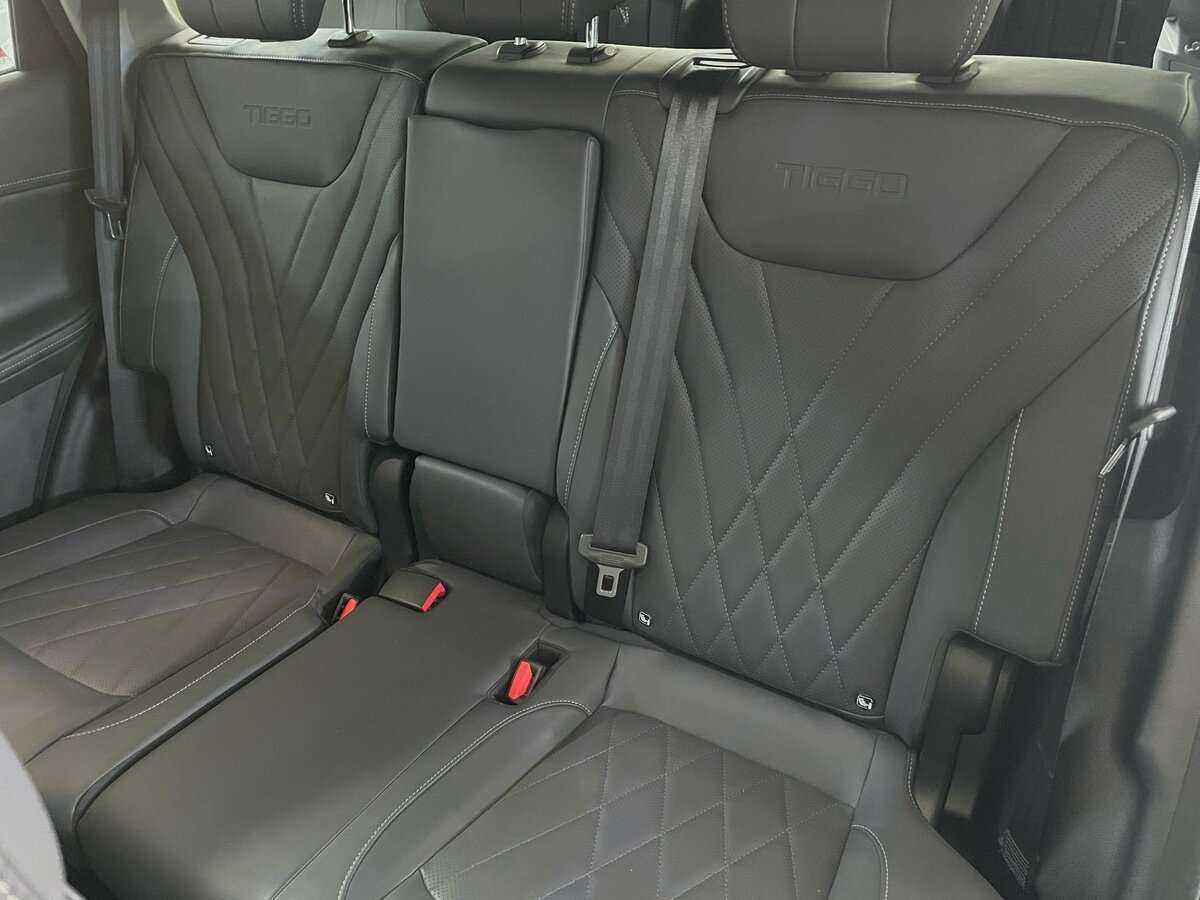 Chery Tiggo 8 Pro Max 2023