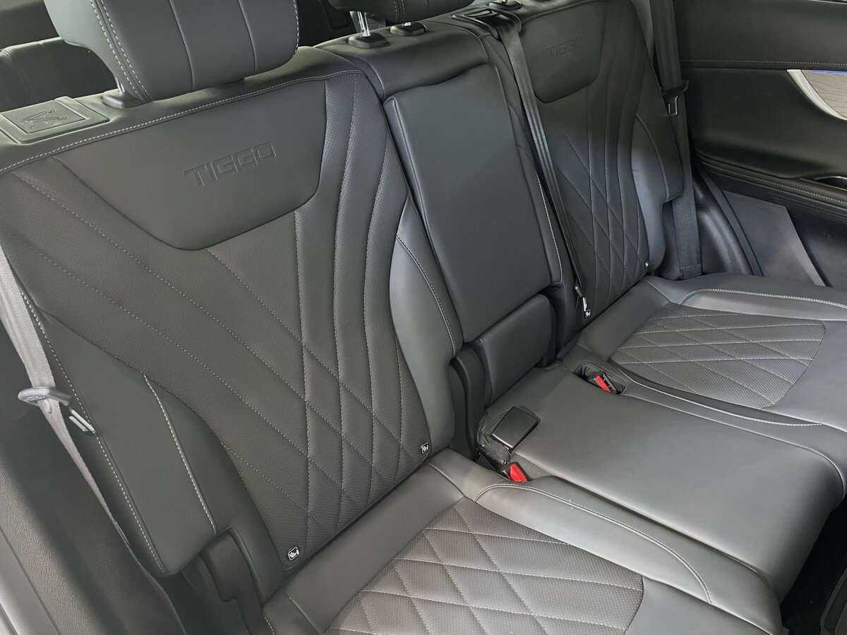 Chery Tiggo 8 Pro Max 2023
