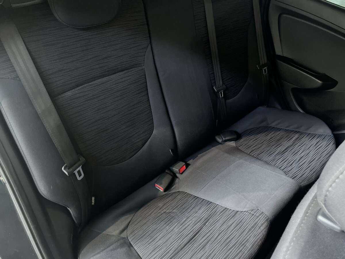 Hyundai Solaris 2016