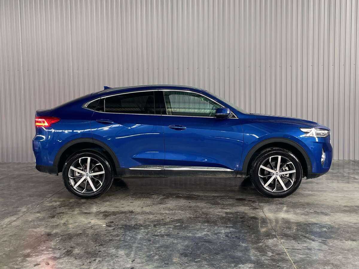 Haval F7x