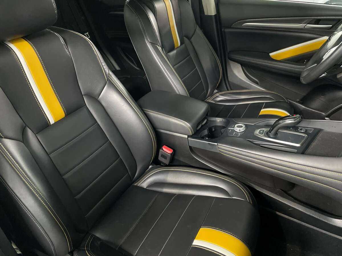 Haval F7x 2020