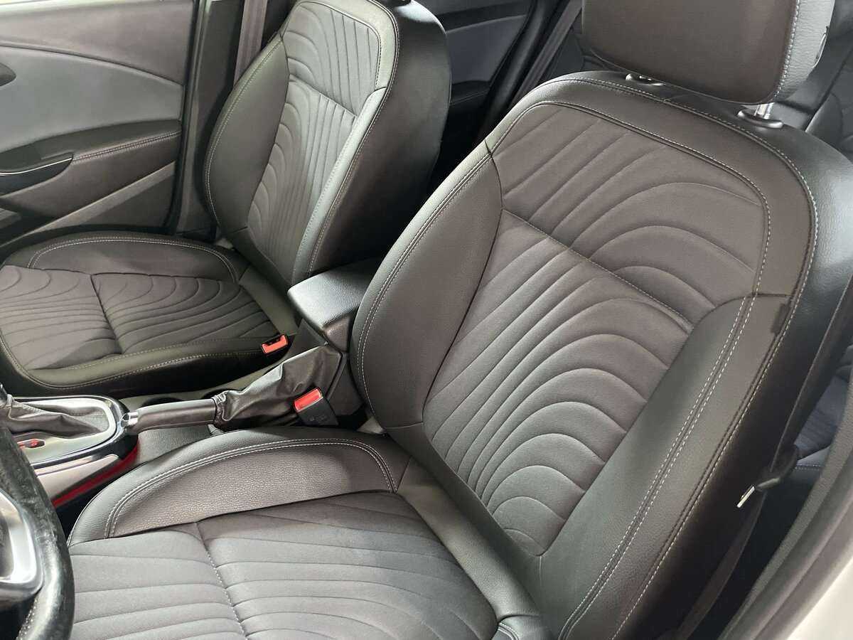 Opel Astra 2014