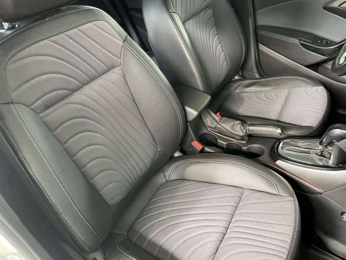Opel Astra 2014