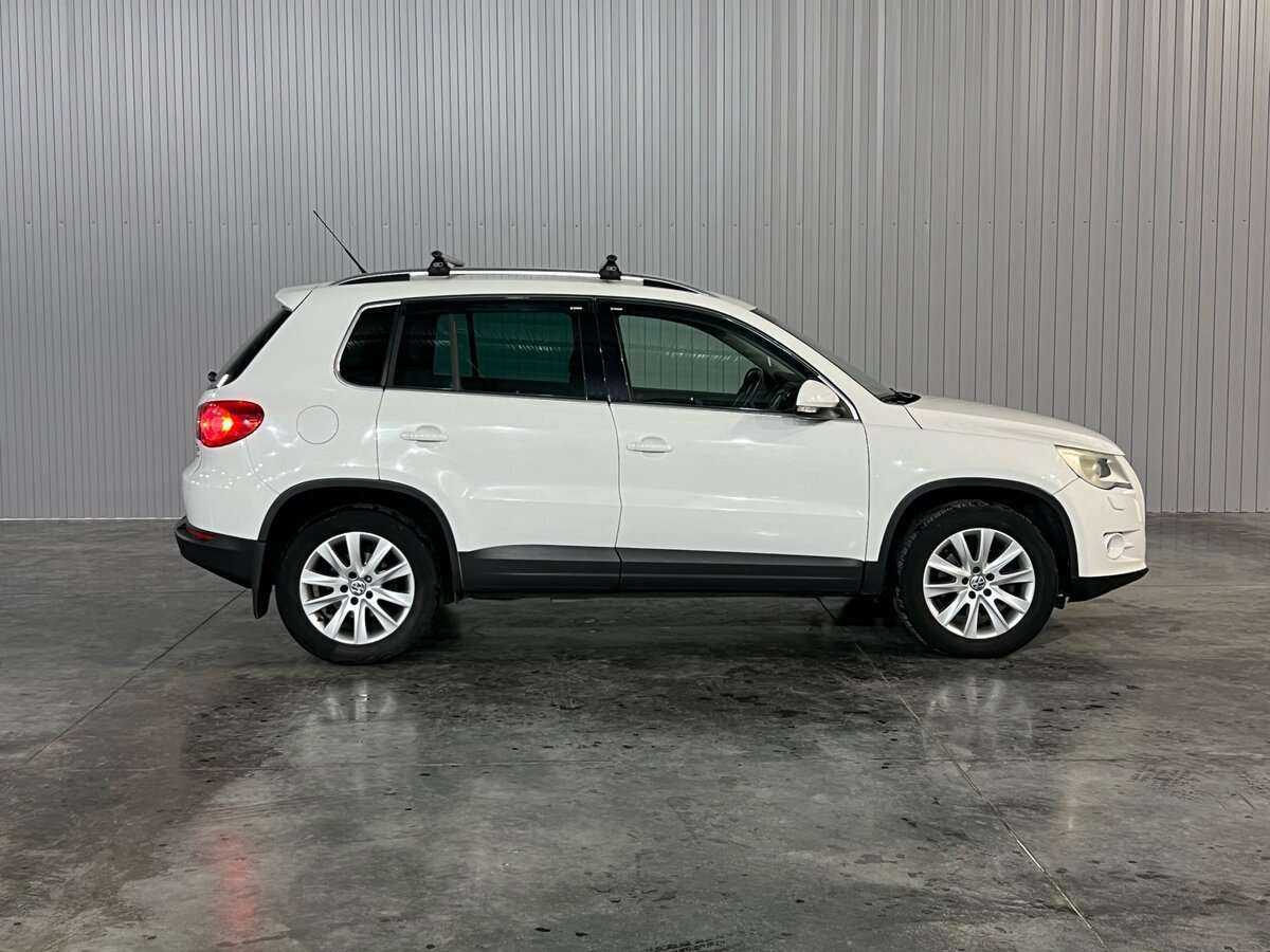 Volkswagen Tiguan 2011