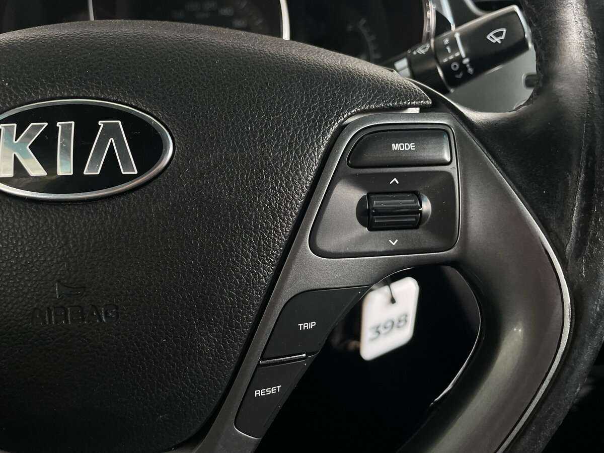 Kia Rio 2015
