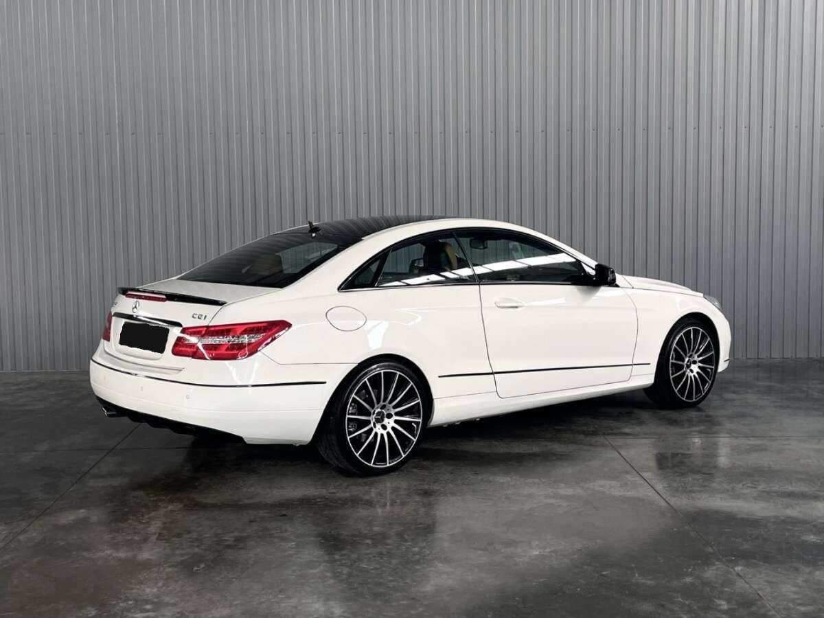 Mercedes-Benz E-Класс