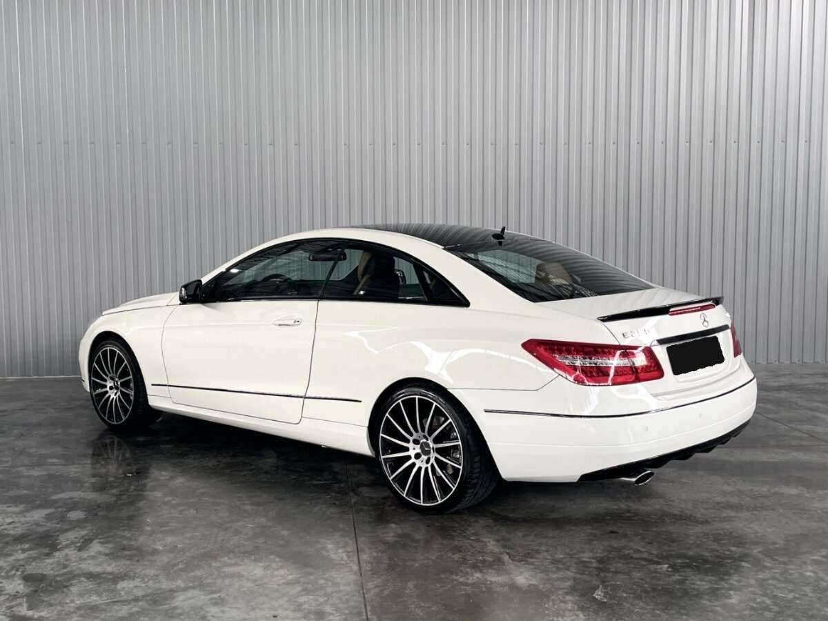 Mercedes-Benz E-Класс