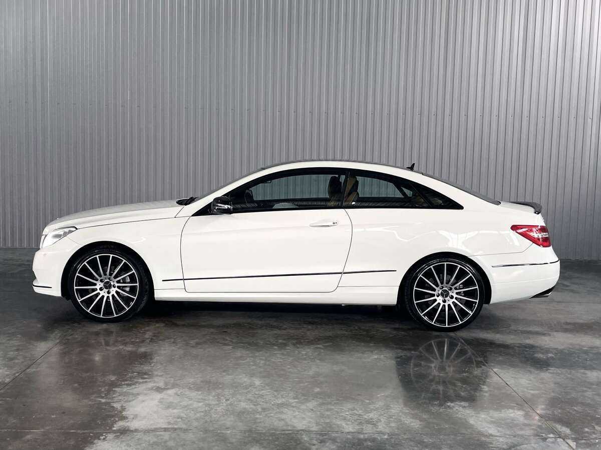 Mercedes-Benz E-Класс