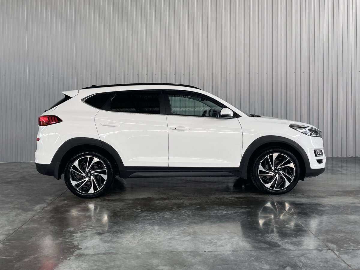 Hyundai Tucson 2019