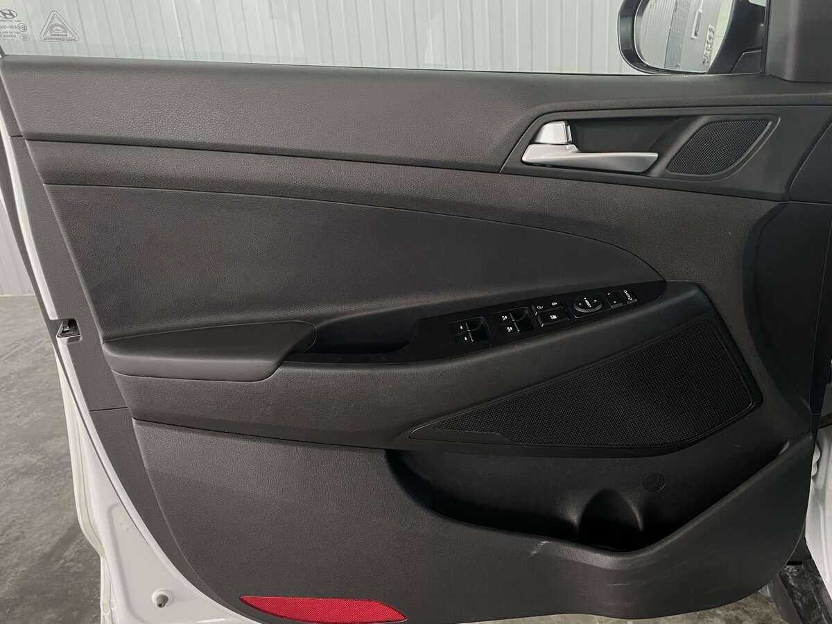 Hyundai Tucson 2019