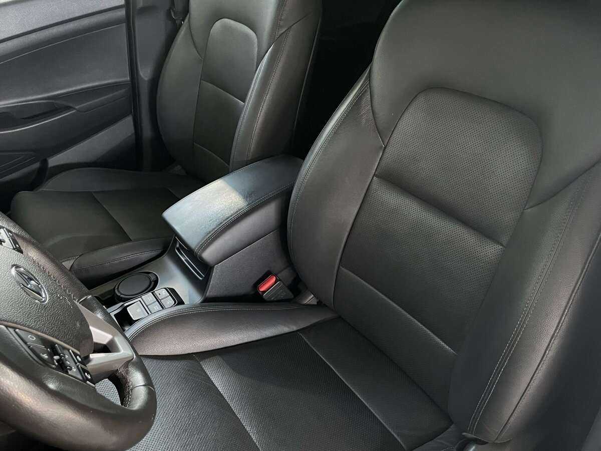 Hyundai Tucson 2019