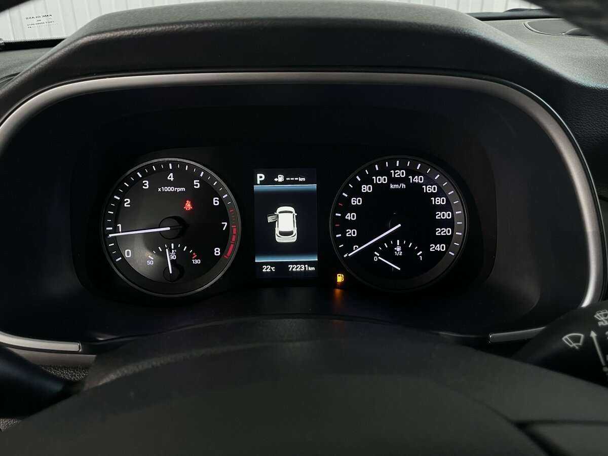 Hyundai Tucson 2019