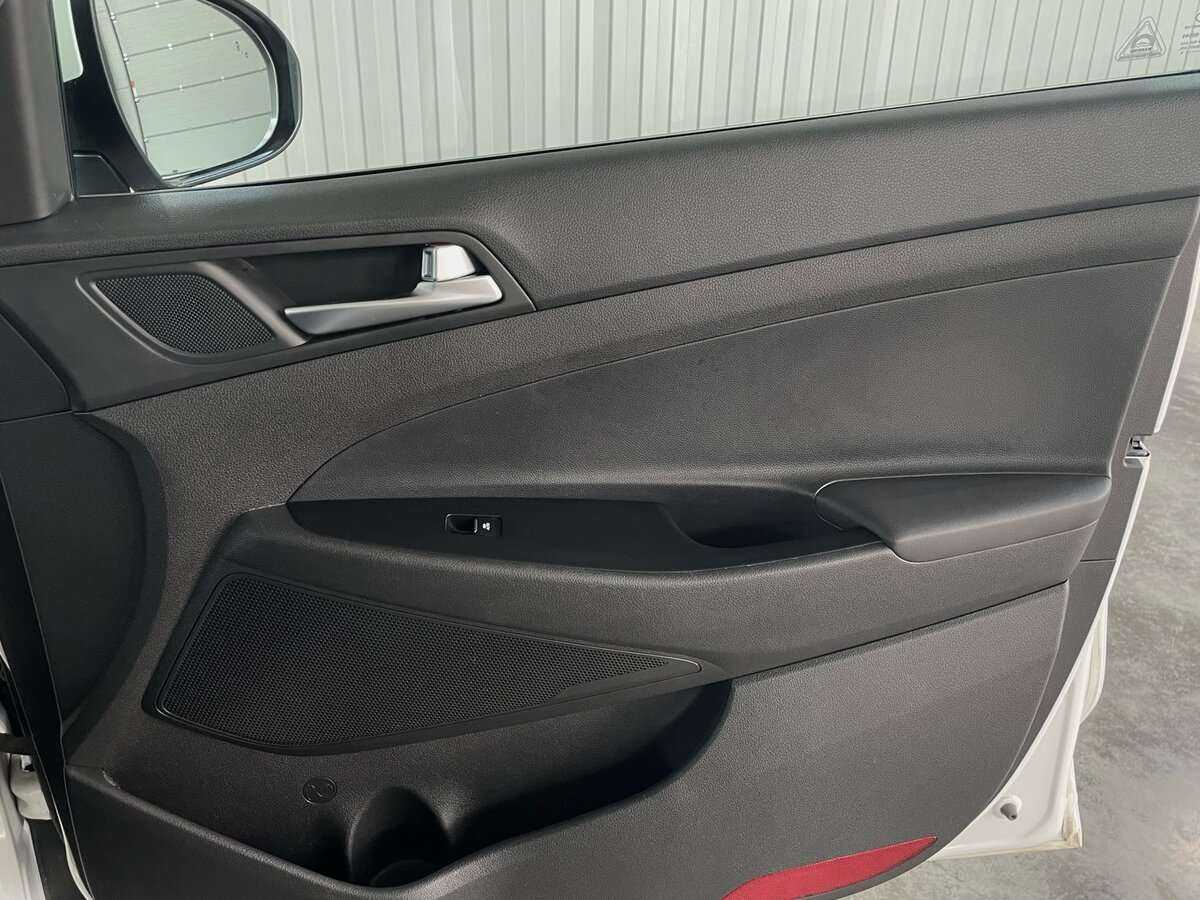 Hyundai Tucson 2019