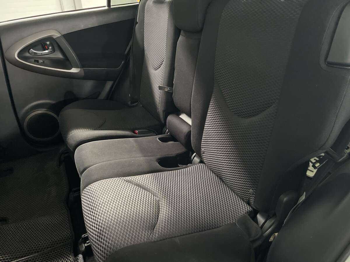 Toyota RAV4 2008