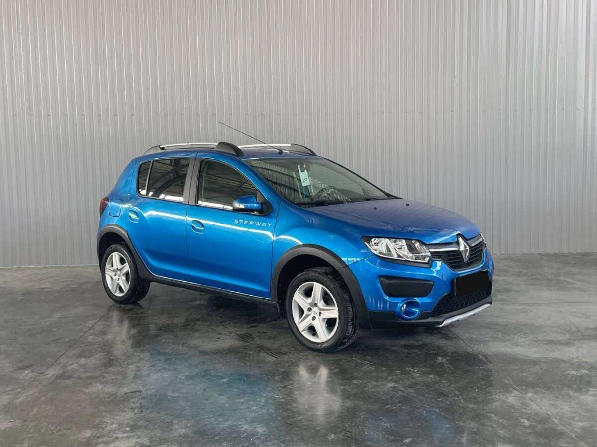 Renault Sandero 2018