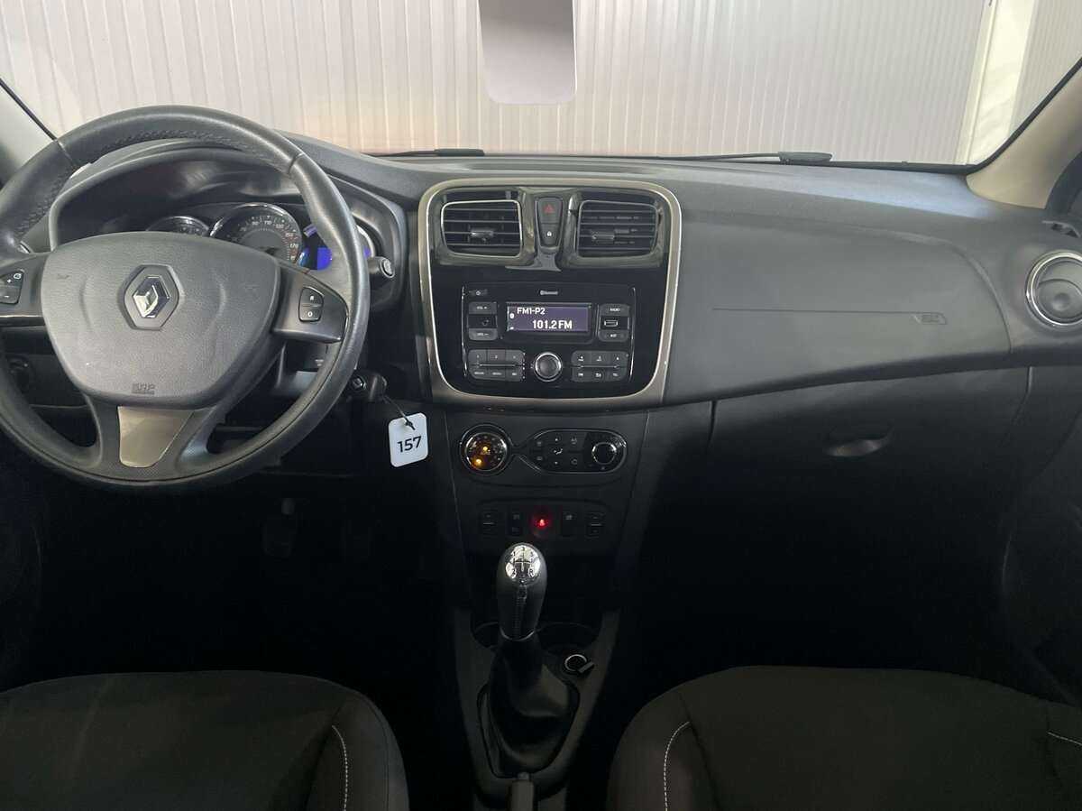 Renault Sandero 2018