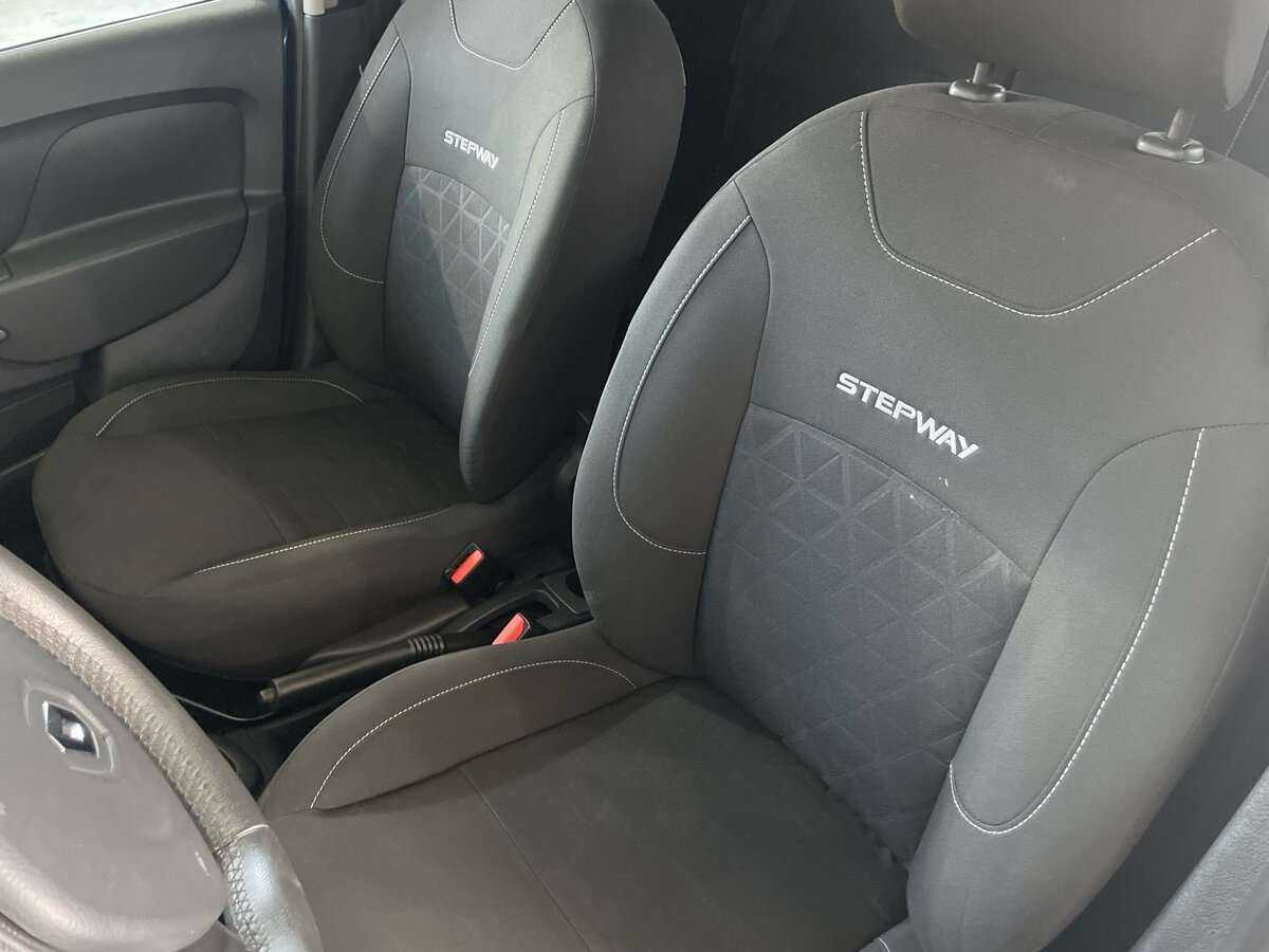 Renault Sandero 2018