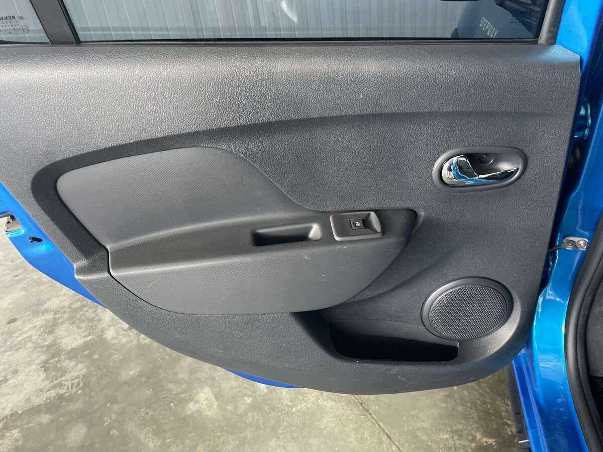 Renault Sandero 2018