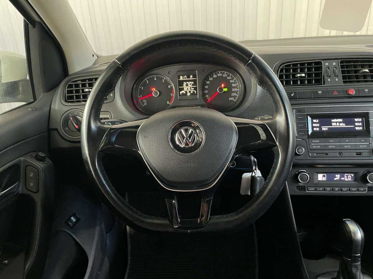 Volkswagen Polo 2018