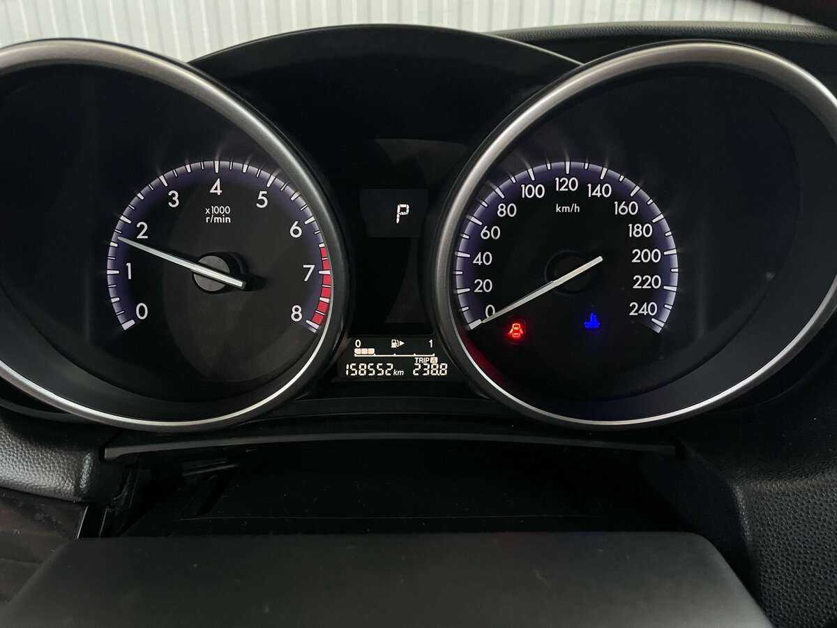 Mazda 3 2012