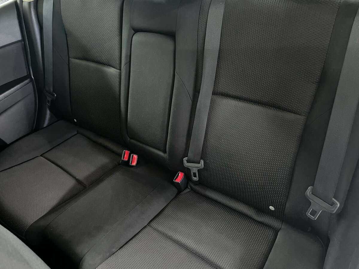 Mazda 3 2012