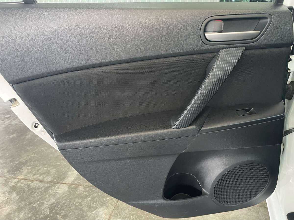 Mazda 3 2012