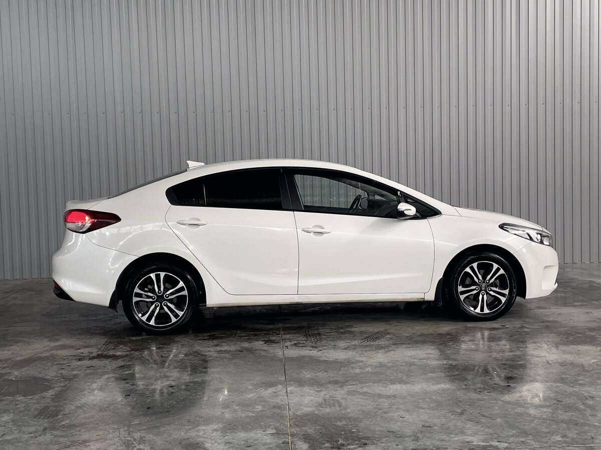 Kia Cerato 2017