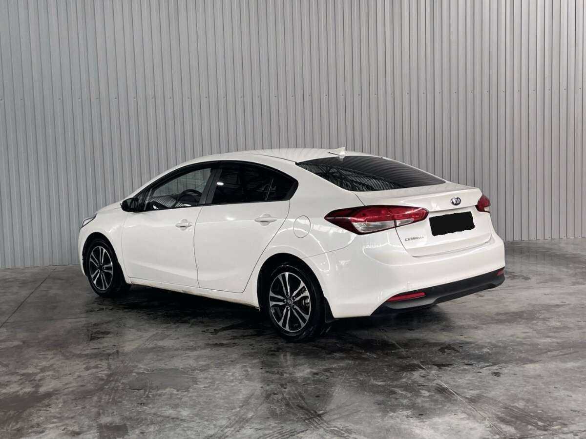 Kia Cerato 2017