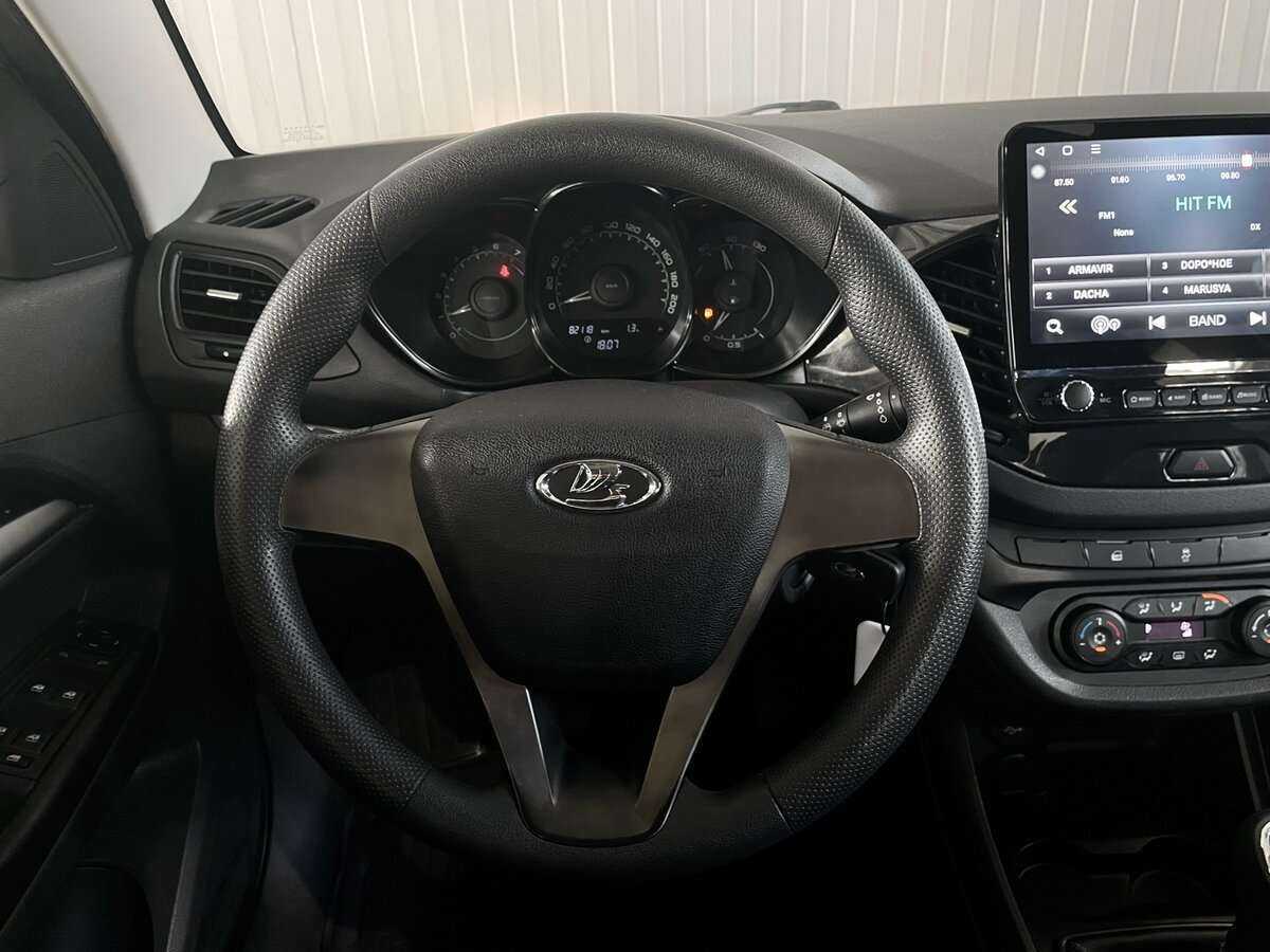 Lada (ВАЗ) Vesta 2017
