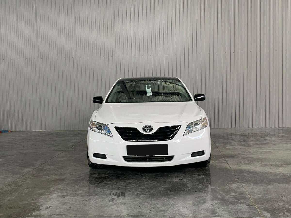 Toyota Camry 2007