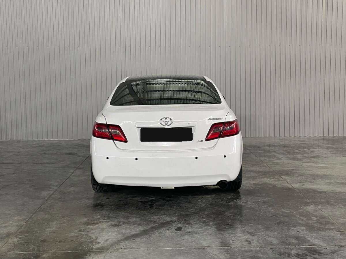 Toyota Camry 2007