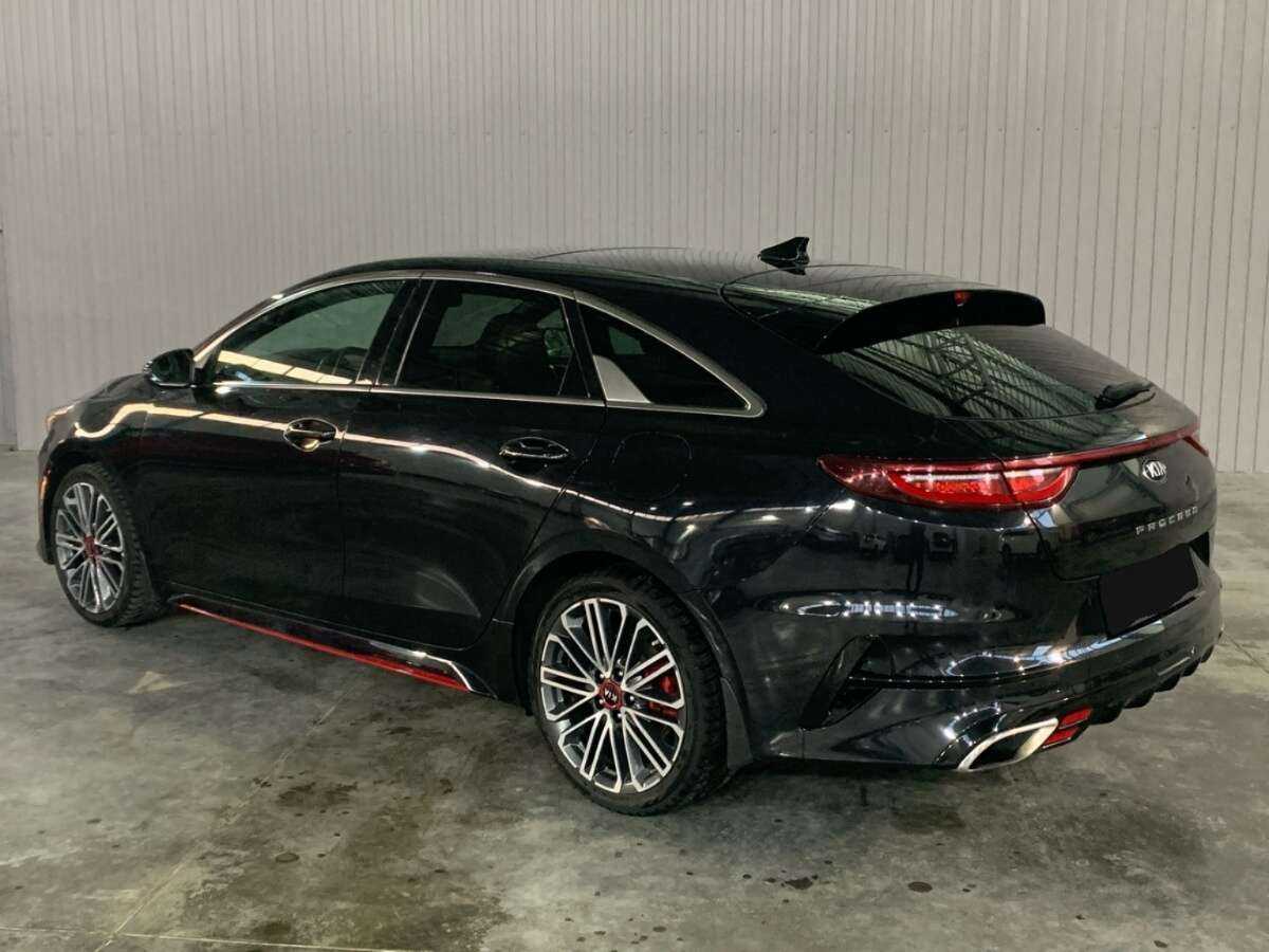 Kia Proceed