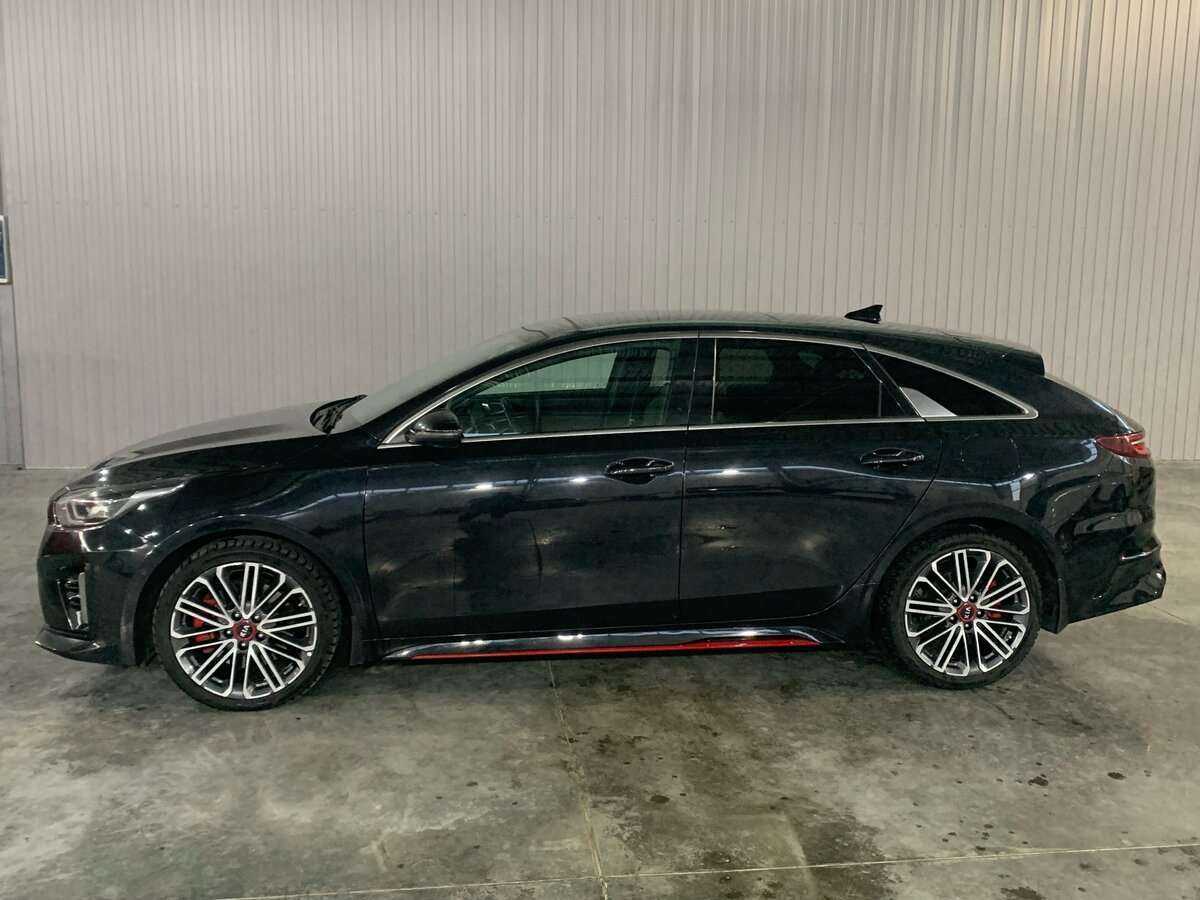 Kia Proceed