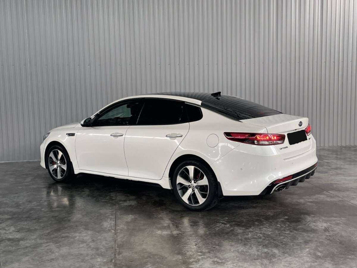 Kia Optima