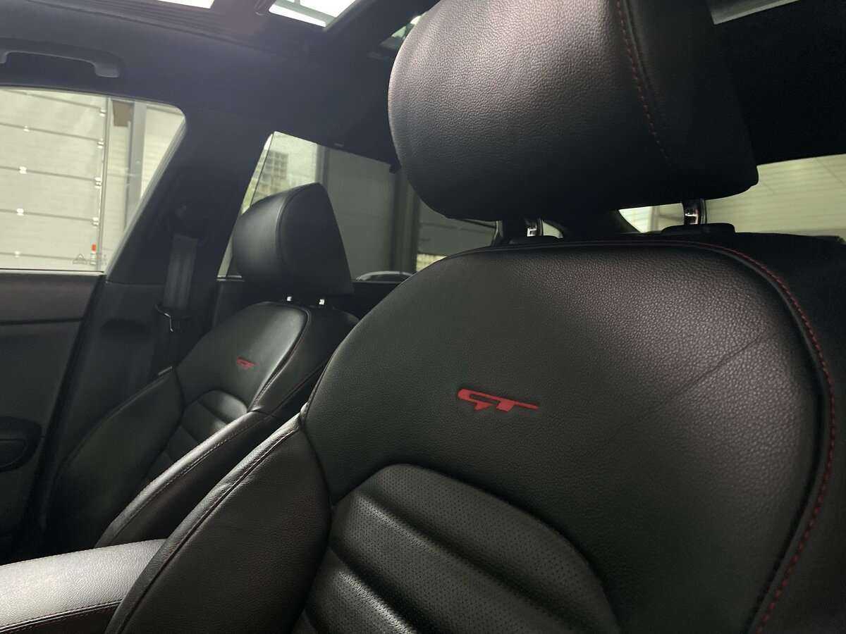 Kia Optima 2017