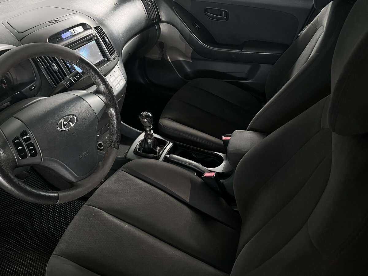Hyundai Elantra 2008