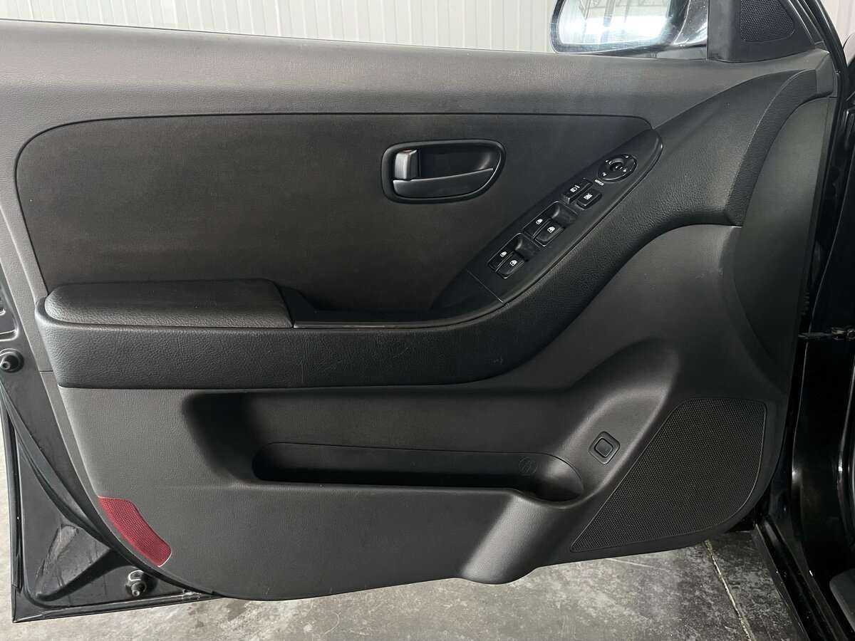 Hyundai Elantra 2008