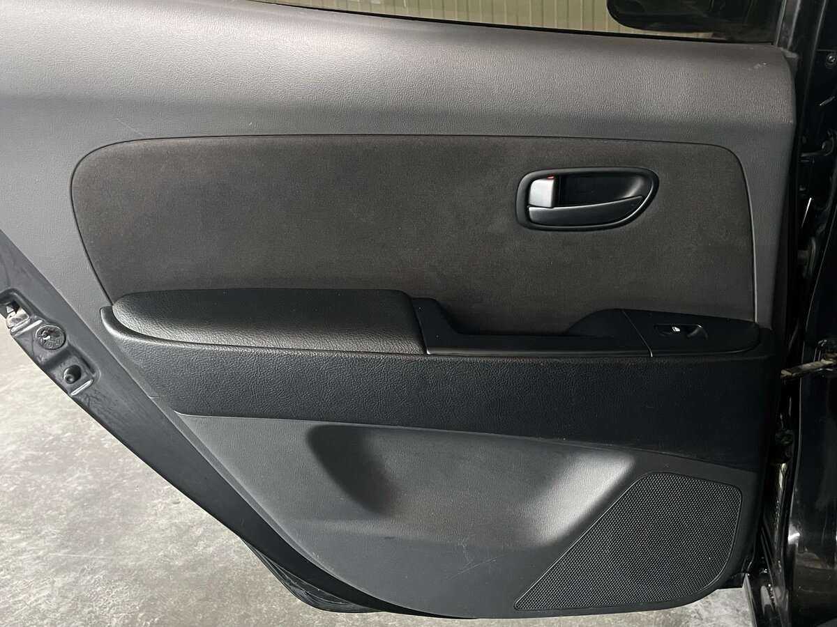Hyundai Elantra 2008