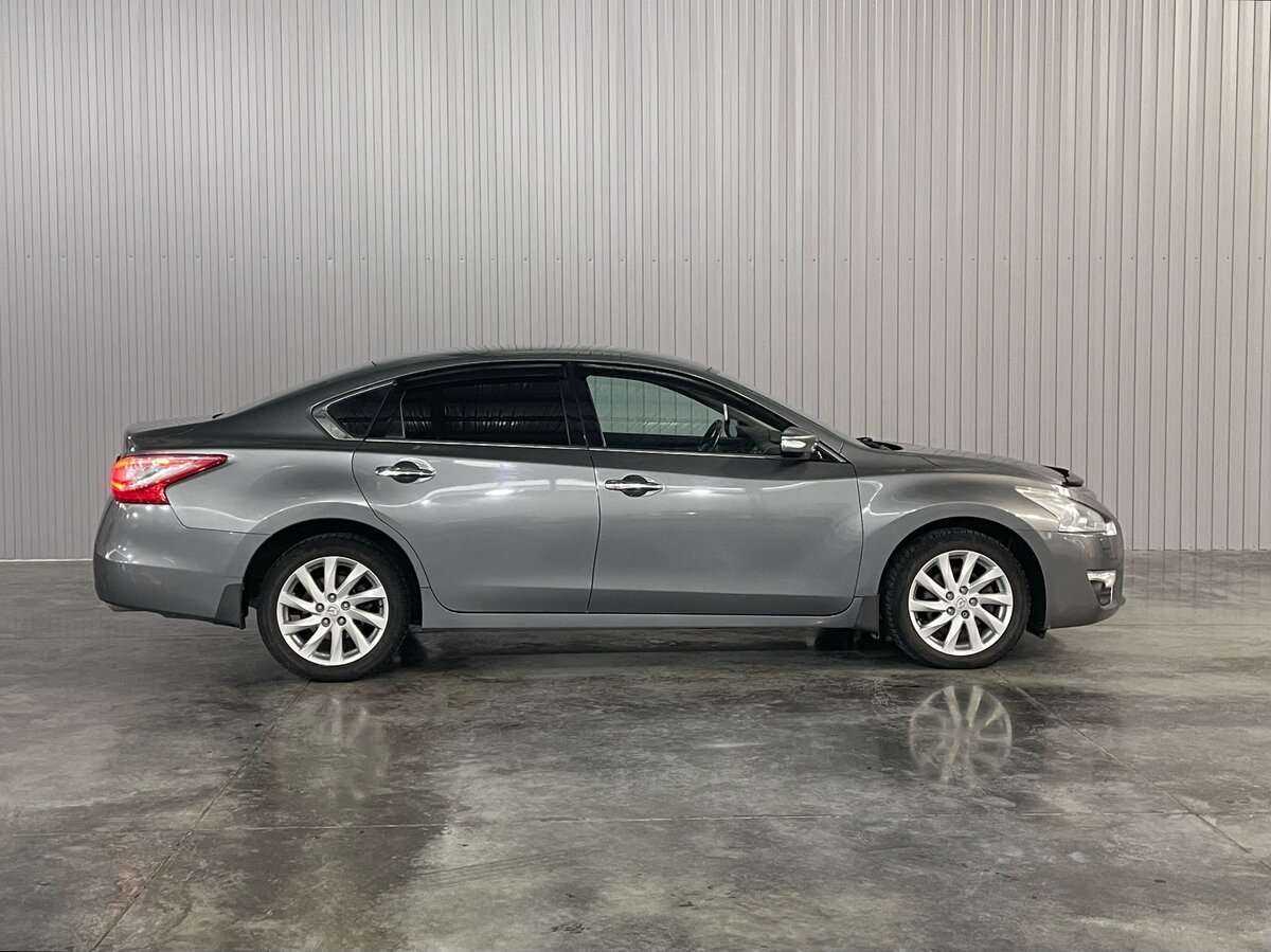 Nissan Teana 2014