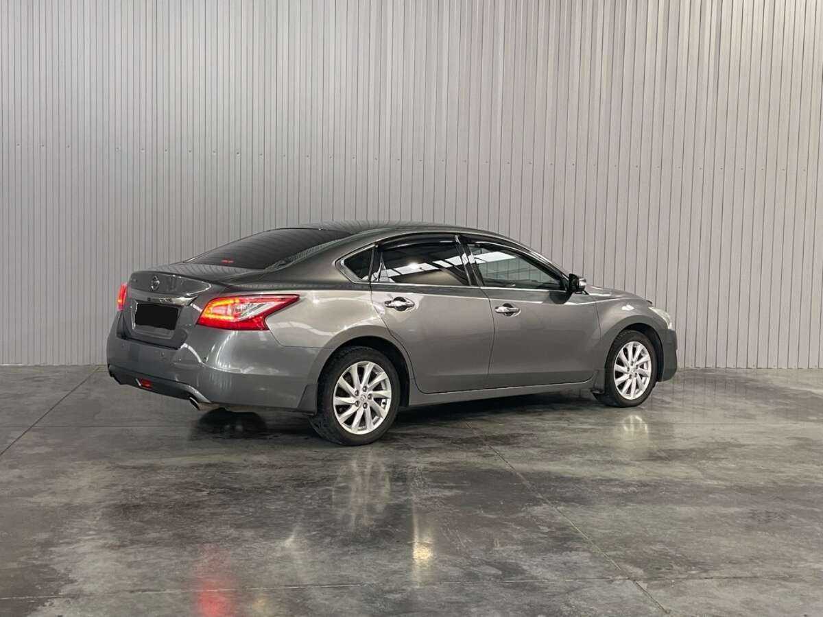 Nissan Teana 2014