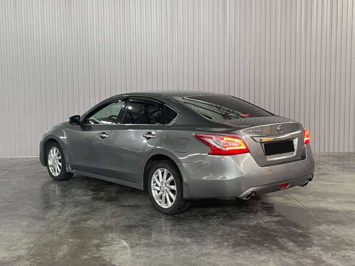 Nissan Teana 2014
