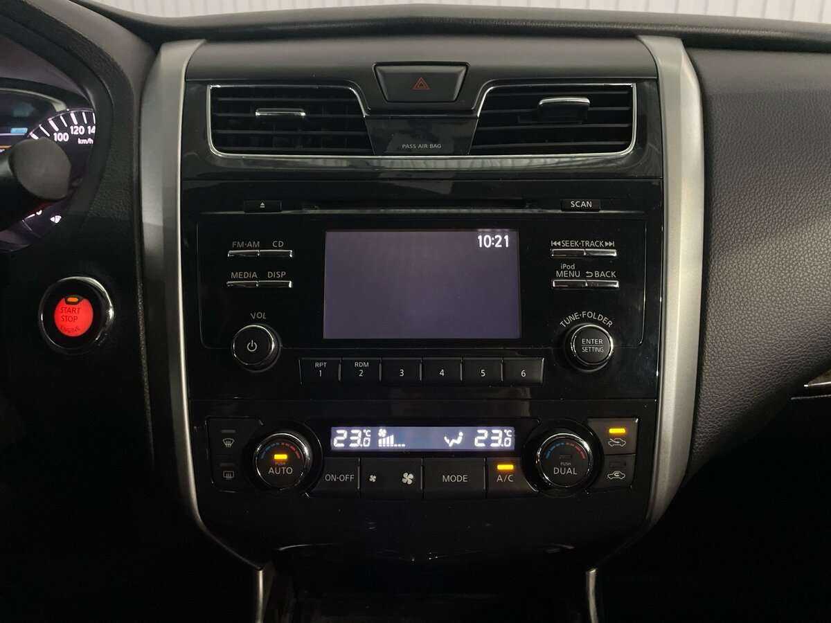 Nissan Teana 2014