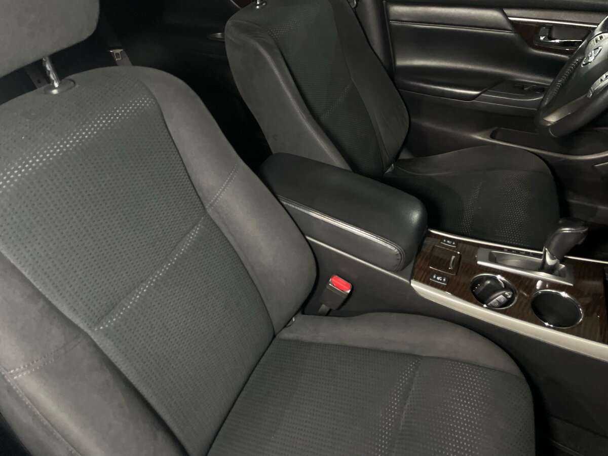 Nissan Teana 2014